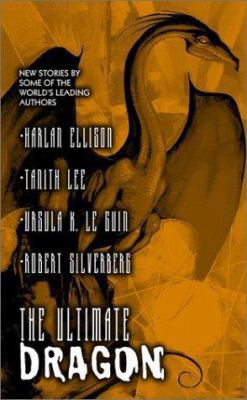 The Ultimate Dragon B002JJ85UC Book Cover