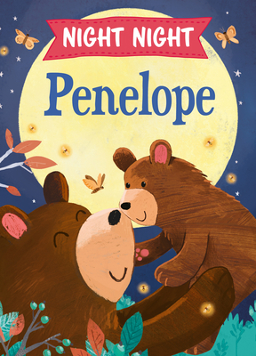 Night Night Penelope 172820898X Book Cover