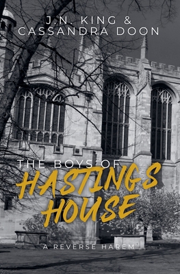 The Boys Of Hastings House            Book Cover