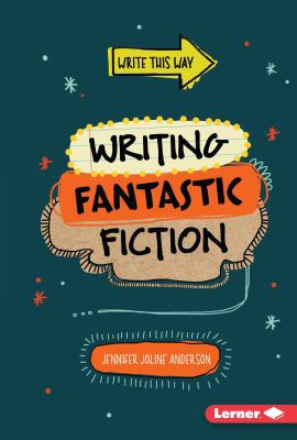 Writing Fantastic Fiction 1467779083 Book Cover