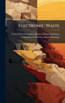 Electronic Waste 1024262774 Book Cover