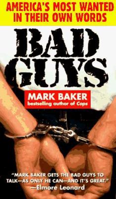 Bad Guys 0440223423 Book Cover