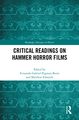 Critical Readings on Hammer Horror Films 1032603151 Book Cover