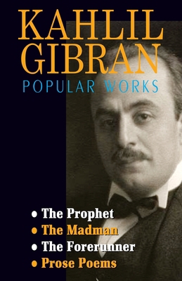 Kahlil Gibran Popular Works 1645603008 Book Cover