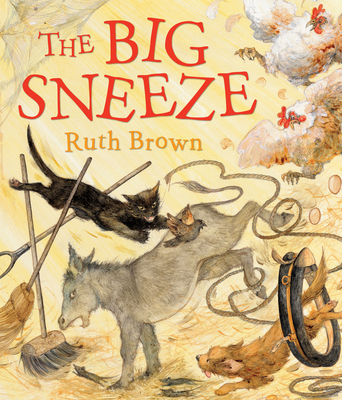 The Big Sneeze 1849390525 Book Cover