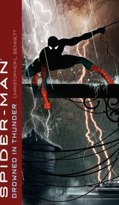 Spider-Man: Drowned in Thunder 1416510729 Book Cover