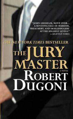 The Jury Master B001UPOJSI Book Cover