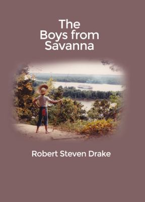 The Boys from Savanna 1480956708 Book Cover