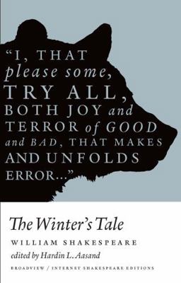 The Winter's Tale: A Broadview Internet Shakesp... 1554810906 Book Cover