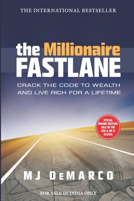 The millionaire Fastlane 9390085497 Book Cover