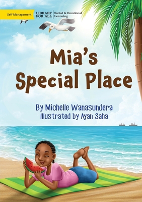 Mia's Special Place 1923063383 Book Cover