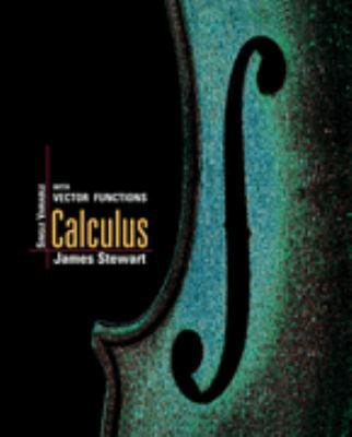 Single Variable Calculus with Vector Functions ... 0495113379 Book Cover