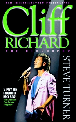 Cliff Richard: The Biography 0745939821 Book Cover