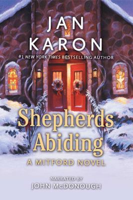 Shepherds Abiding by Jan Karon Unabridged CD Au... B000FX66NC Book Cover