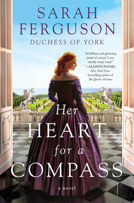 Her Heart for a Compass 0062976532 Book Cover