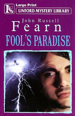 Fool's Paradise [Large Print] 1847825672 Book Cover