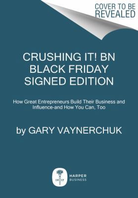 Crushing It 0062893599 Book Cover