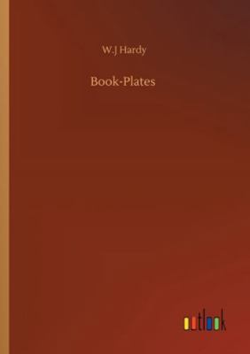 Book-Plates 3752334339 Book Cover
