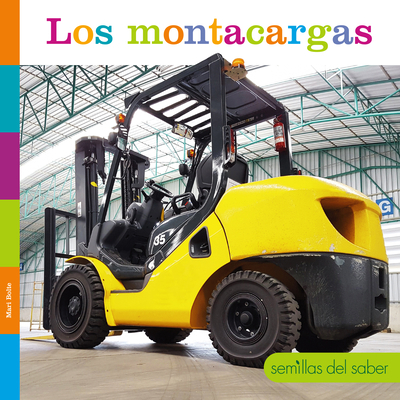 Los Montacargas [Spanish] 1640269258 Book Cover