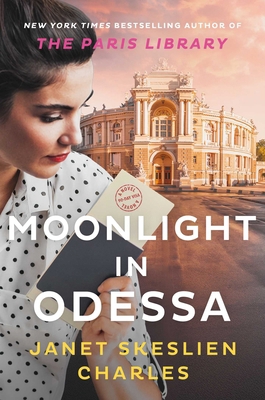 Moonlight in Odessa 1668009277 Book Cover