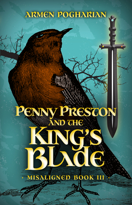 Penny Preston and the King's Blade 074430220X Book Cover