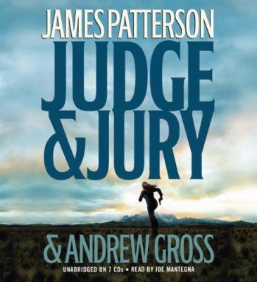 Judge & Jury 159483332X Book Cover