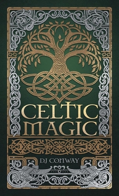 Celtic Magic B001UBYU6S Book Cover