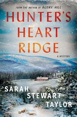 Hunter's Heart Ridge: A Mystery 1250370736 Book Cover