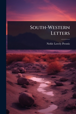 South-Western Letters 1023603373 Book Cover