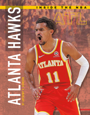 Atlanta Hawks 1532198183 Book Cover