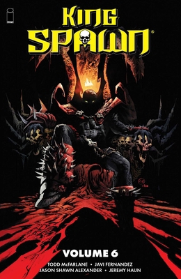 King Spawn Volume 6 1534345353 Book Cover