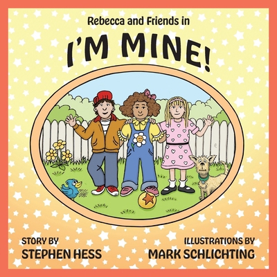 I'm Mine! 0996918531 Book Cover