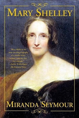 Mary Shelley 0802139485 Book Cover