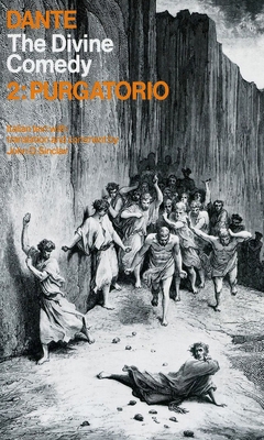 The Divine Comedy: Volume 2: Purgatorio B0095H8I4E Book Cover