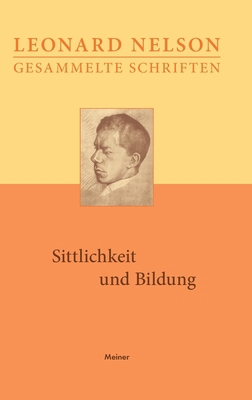 Sittlichkeit und Bildung [German] 3787338381 Book Cover