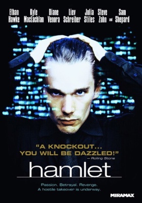 Hamlet            Book Cover