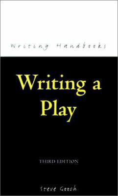 Writing a Play 0713658061 Book Cover