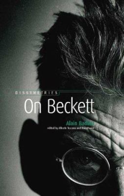 On Beckett 1903083265 Book Cover