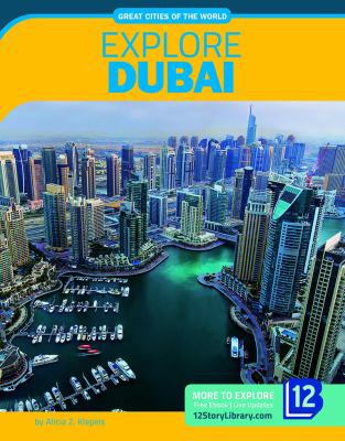 Explore Dubai 1632358336 Book Cover