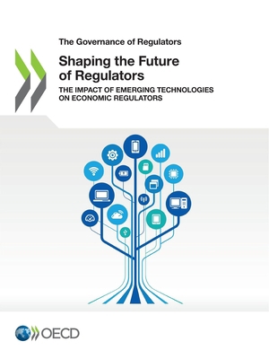 Shaping the Future of Regulators 9264492488 Book Cover