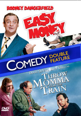 Throw Momma From The Train / Easy Money B0002VS5Y0 Book Cover