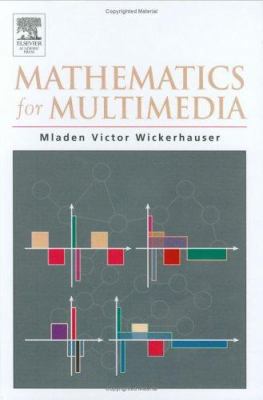 Mathematics for Multimedia 0127484515 Book Cover