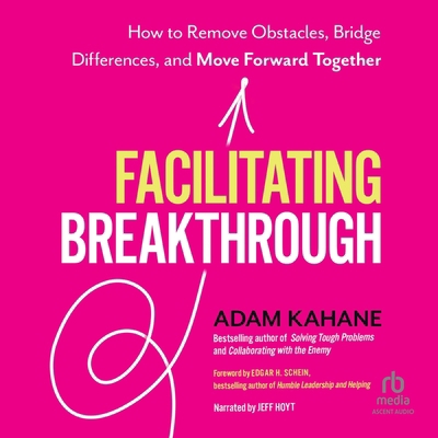 Facilitating Breakthrough: How to Remove Obstac... B0FV9WNKLP Book Cover