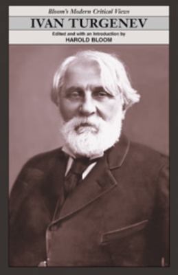 Ivan Turgenev (Bloom's Modern Critical Views) 0791073998 Book Cover
