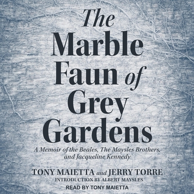 The Marble Faun of Grey Gardens: A Memoir of th... B0B8LBFXMH Book Cover