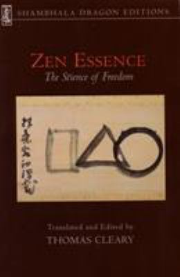 Zen Essence 1570625883 Book Cover
