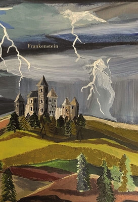 Frankenstein (Pretty Books - Painted Editions) 1401604110 Book Cover