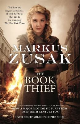 The Book Thief [German]            Book Cover