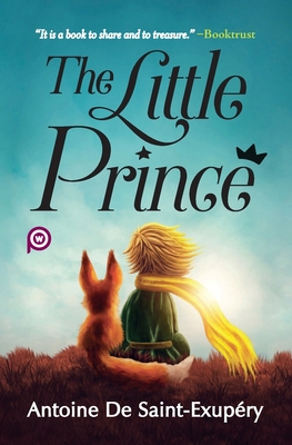 The Little Prince 9354990517 Book Cover