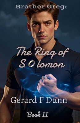 The Ring of Solomon B0FV1HPGVT Book Cover